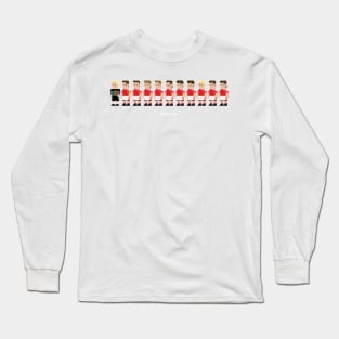 Denmark 1992 Long Sleeve T-Shirt